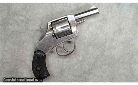 Handr ~ The American Double Action ~ 32 Cal