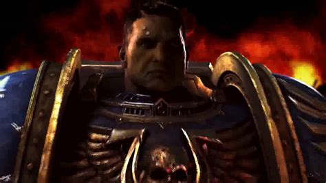 Warhammer 40k Space Marine Pc Ps3 Xbox 360 Gamescom 2010 Video