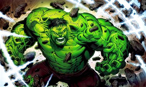Power Girl Vs Hulk And She Hulk Battles Comic Vine