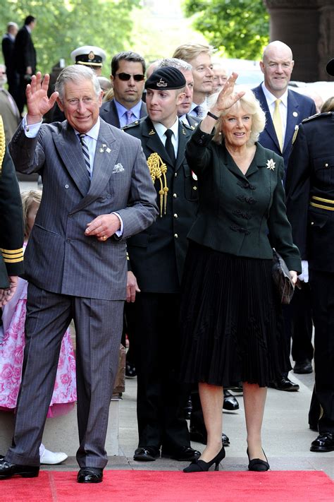 Royal Visit To Canada For Prince Charles And Camilla New