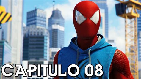 Spider Man Ps4 Capitulo 08 Youtube