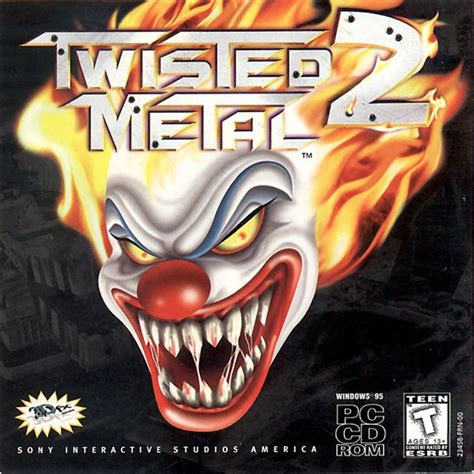 Dyom Twisted Metal 2 Sweet Tooth Hard By Calypso