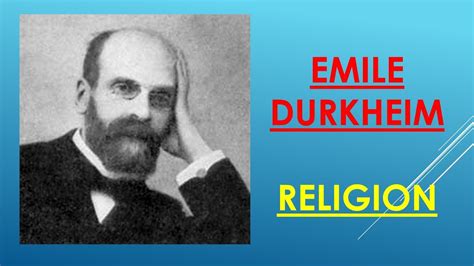 Sociology For Upsc Durkheim Religion Lecture 73 Youtube
