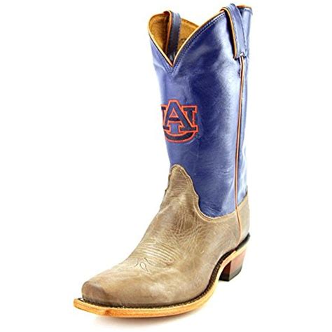 Nocona College Womens Auburn University Boot Snip Toe Find Out More About The Great Product