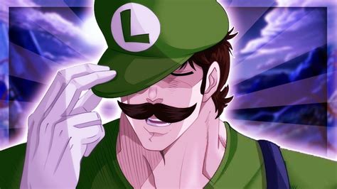 Luigi Rescues Mario Youtube