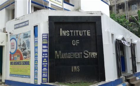Science Admissions 2022 23 Ims Institute Of Management Study Kolkata