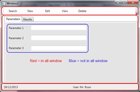 Controltemplate Wpf Reusable Window Model Template Stack Overflow My Xxx Hot Girl