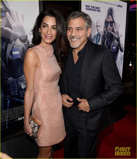 Third baby on the way for amal alamuddin and george clooney? George & Amal Clooney Welcome Twins - Find Out Their Names ...