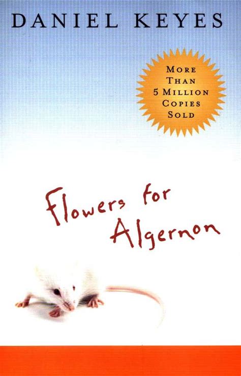Joe because i always aim low and i won't fight you. AFC - Flowers for Algernon