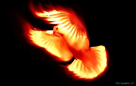 Holy Spirit Fire By Jpsmsu40 On Deviantart