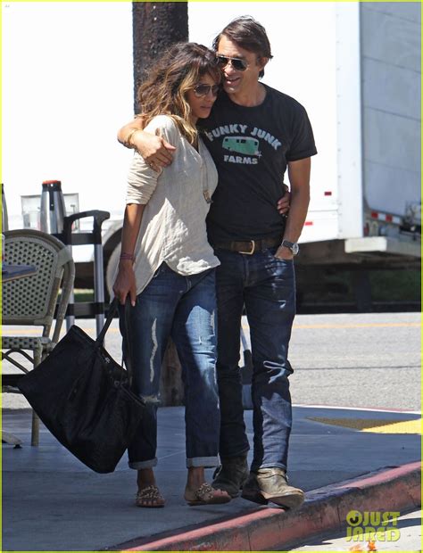 Halle Berry And Olivier Martinez Lunch Together Amidst Divorce Rumors Photo 3448447 Halle Berry