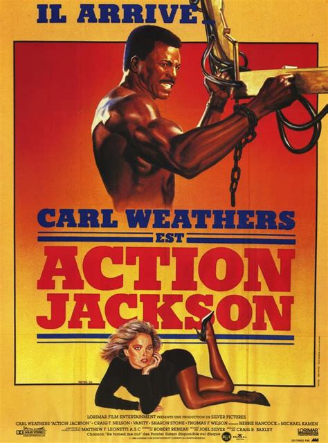 Browse movies and tv series relevant to full movie action jackson. Schofizzy's Movie Tally: Action Jackson (1988)