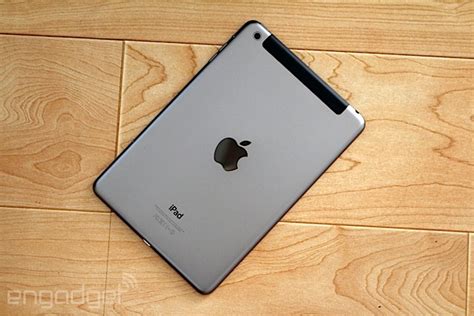 Ipad Mini With Retina Display Review As Good As The Air Just Smaller