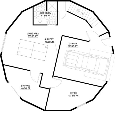 Maybe you would like to learn more about one of these? Deltec Homes- Floorplan Gallery | Round Floorplans ...