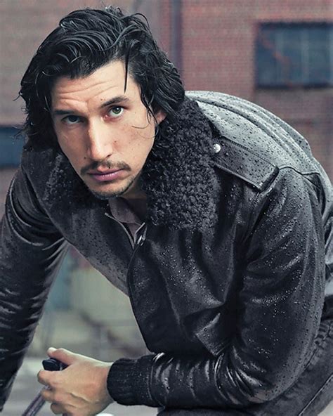 Adam Driver In A Photo Shoot For Esquire 2017 Adamdriver Credit To