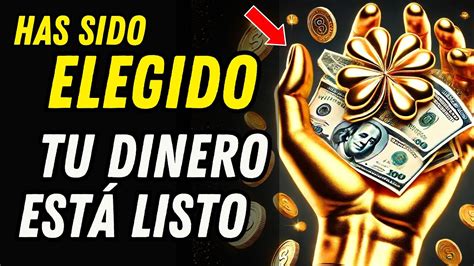 Tu Dia De Suerte Ha Llegado Tu Dinero Est Listo El Universo Te Ha