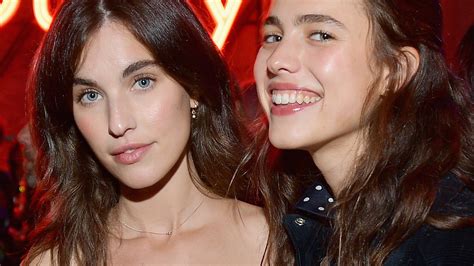 Inside Margaret Qualleys Relationship With Sister Rainey Qualley