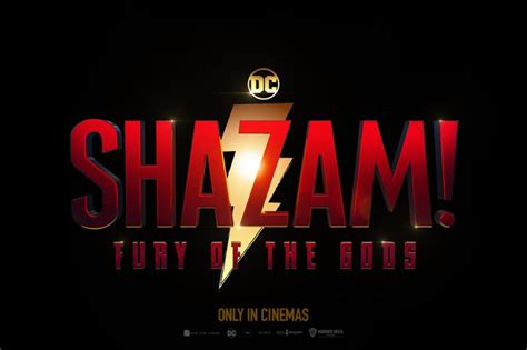 Shazam Fury Of The Gods Gets A New Trailer Live For Films