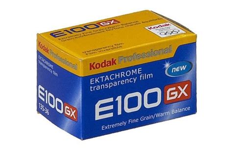 A Brief History Of Kodak Ektachrome Film Emulsive