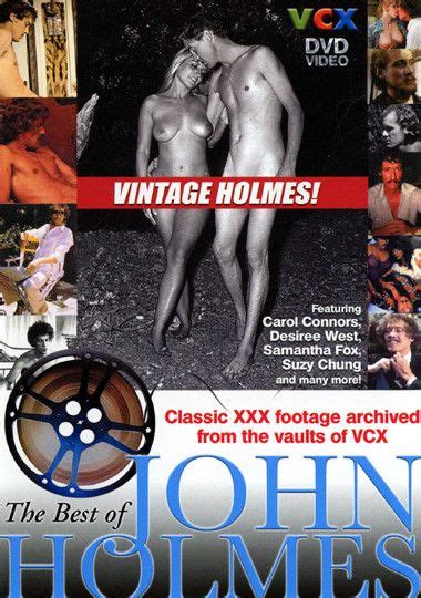 The Best Of John Holmes Dvd Porn Video Vcx Home Of The Classics