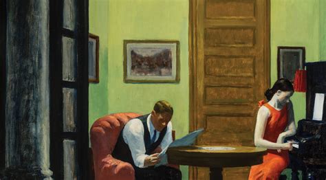 Edward Hopper Sheldon Museum Of Art
