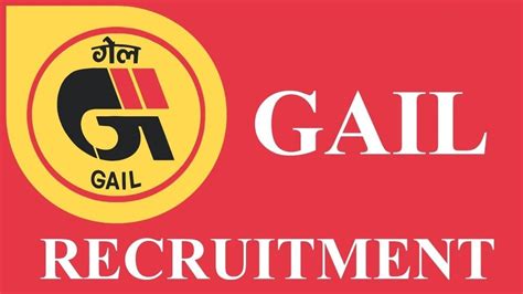 Gail Recruitment 2023 For 120 Vacancies Check Post Qualification And
