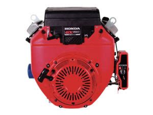 Never exceed the maximum power rating of the generator. Honda GX620 U1/R1 (18.1 HP, 13.5 kW) V-tiwn engine: review ...