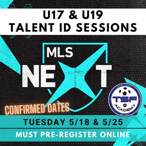 Premier soccer club based in nj. TSF Academy