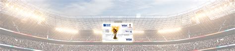 Maybe you would like to learn more about one of these? BLOM Visa 2018 FIFA World Cup Russia™ Classic Credit Card | BLOM Bank Retail