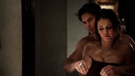 Nude Video Celebs Nina Dobrev Sexy The Vampire Diaries 22842 Hot Sex