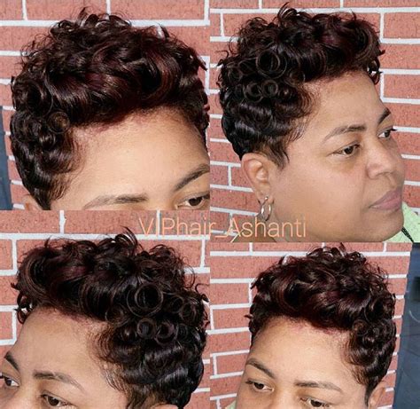 Pin By Ashanti Lation On Bobs ️ Wavy Hair Curly Hair Styles Curly