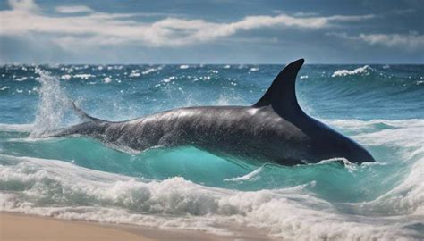 Ancient Four Legged Whales Once Roamed Land And Sea