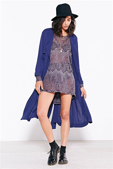 Widest selection of new season & sale only at lyst.com. Ladakh Voodoo Tunic Dress in Black - Lyst