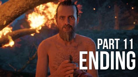 Far Cry New Dawn Part 11 Walkthrough Defeat Ethan Kill Joseph Seed