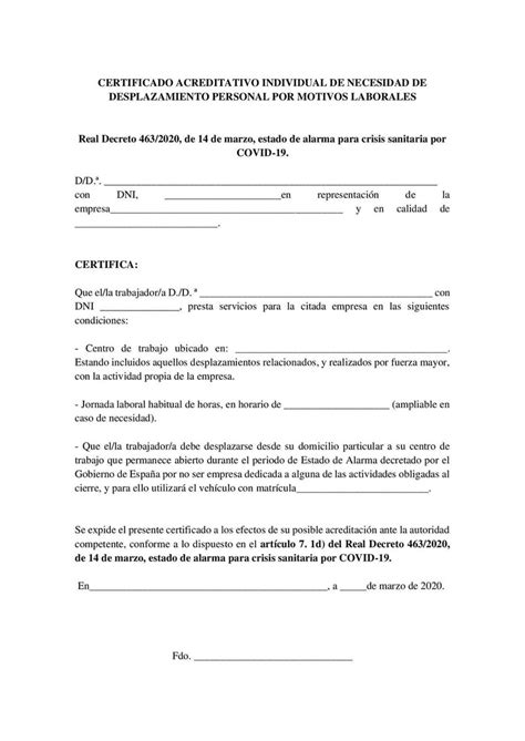 Modelo De Constancia De Trabajo De Empleada Domestica Noticias Modelo