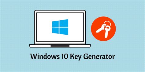 Windows 10 Pro Key Generator