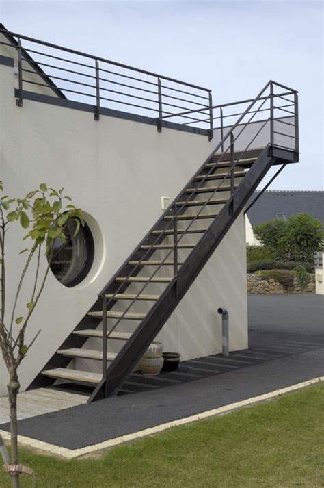 Stairs Design Outdoor 24 Escaleras Exteriores Escaleras Y Barandillas Exteriores