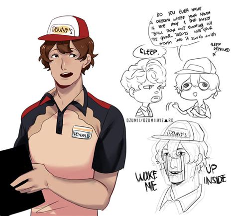 Artist Reimagines Fast Food Mascots As Anime Characters And The Internet Cant Get Enough Of Them