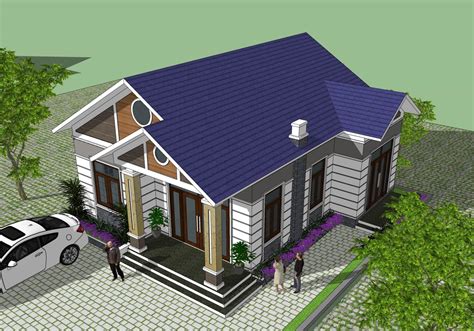 Cập nhật tin tức bất động sản nhanh nhất và chính xác nhất. Tư vấn thiết kế nhà sân vườn cấp 4 hiện đại mặt tiền 10m
