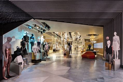 Harvey Nichols Looks To “redefine Luxury” With New Store Designs