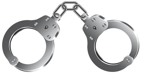 Handcuffs Png Transparent Image Download Size 4072x2218px