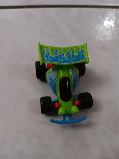 Toy Story Andys Rc Car 1995 Burger King Kids Meal Toy Pull Back N Go