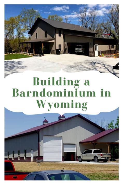 Building A Barndominium In Wyoming Your Ultimate Guide