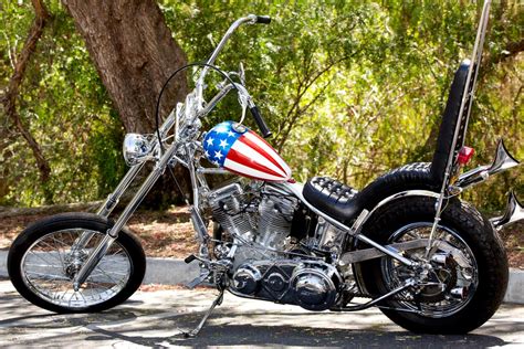 ‘easy Rider’ Bike Going To Auction