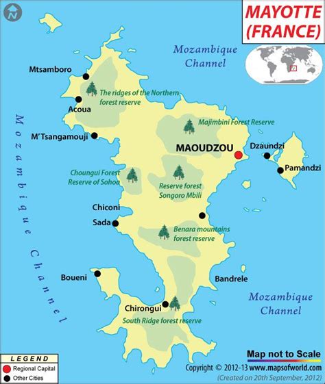 Mayotte Map Mow Pinterest France East Africa And Ocean
