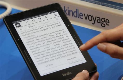how to update your kindle amazon launches critical software update huffpost uk tech