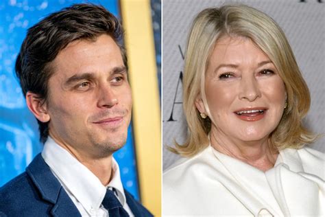 Martha Stewart Calls Out Antoni Porowski For Not Tagging Her On Instagram