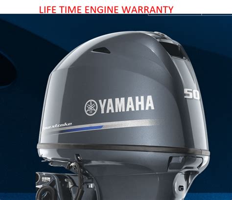 New Yamaha T50 High Thrust The Hull Truth Boating And Fishing Forum