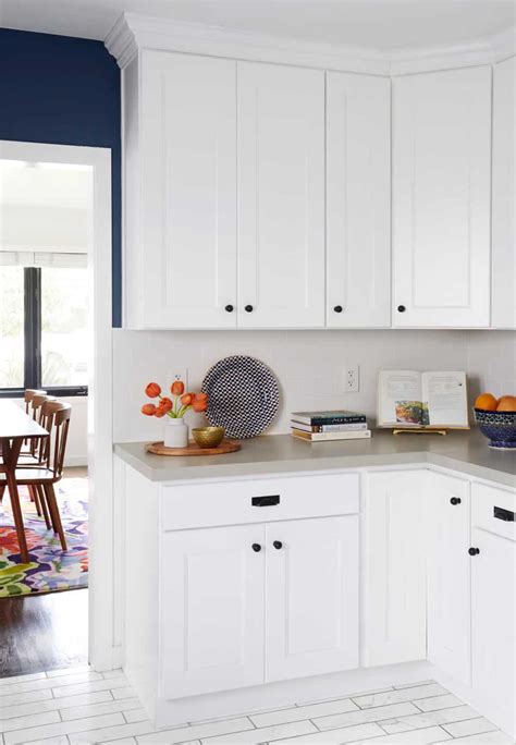 Traditional Eclectic Kitchen The Big Reveal Emily Henderson