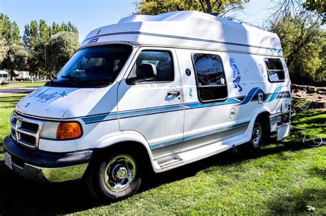1 Class B Camper Vans And Projects For Sale Class B Camper Van